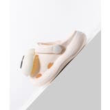 【shoes365】かわいいビッグアイ スリッパサンダル | aimoha kids | 詳細画像8
