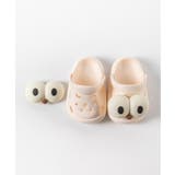 【shoes365】かわいいビッグアイ スリッパサンダル | aimoha kids | 詳細画像10