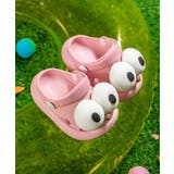 【shoes365】かわいいビッグアイ スリッパサンダル | aimoha kids | 詳細画像11