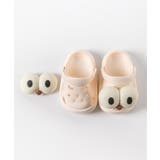 【shoes365】かわいいビッグアイ スリッパサンダル | aimoha kids | 詳細画像15