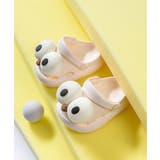 【shoes365】かわいいビッグアイ スリッパサンダル | aimoha kids | 詳細画像16
