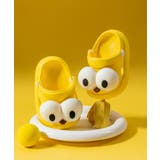 【shoes365】かわいいビッグアイ スリッパサンダル | aimoha kids | 詳細画像20