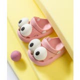 【shoes365】かわいいビッグアイ スリッパサンダル | aimoha kids | 詳細画像22