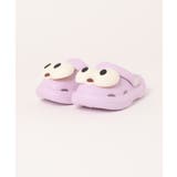 【shoes365】かわいいビッグアイ スリッパサンダル | aimoha kids | 詳細画像2