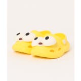 【shoes365】かわいいビッグアイ スリッパサンダル | aimoha kids | 詳細画像3