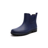 【shoes365】サイドゴアデザイン レインブーツ 長靴 | aimoha men | 詳細画像13