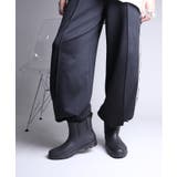 【shoes365】サイドゴアデザイン レインブーツ 長靴 | aimoha men | 詳細画像18