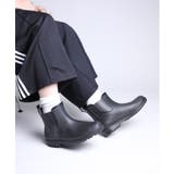 【shoes365】サイドゴアデザイン レインブーツ 長靴 | aimoha men | 詳細画像20