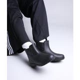 【shoes365】サイドゴアデザイン レインブーツ 長靴 | aimoha men | 詳細画像22