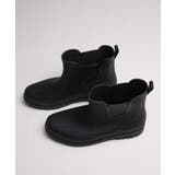 【shoes365】サイドゴアデザイン レインブーツ 長靴 | aimoha men | 詳細画像31