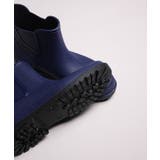 【shoes365】サイドゴアデザイン レインブーツ 長靴 | aimoha men | 詳細画像5