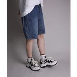 【shoes365】ダブル紐デザイン厚底メッシュスニーカー | aimoha | 詳細画像11