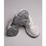 【shoes365】ダブル紐デザイン厚底メッシュスニーカー | aimoha | 詳細画像26