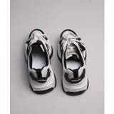 【shoes365】ダブル紐デザイン厚底メッシュスニーカー | aimoha | 詳細画像29