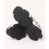 【shoes365】メッシュパネル厚底スニーカー | aimoha men | 詳細画像12 