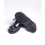 【shoes365】ラウンドトゥ厚底ウォッシュレザーシューズ メンズ | aimoha men | 詳細画像10