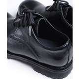 【shoes365】ラウンドトゥ厚底ウォッシュレザーシューズ メンズ | aimoha men | 詳細画像8