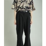 【GENXDER】パンクダブルホールベルト | aimoha | 詳細画像3