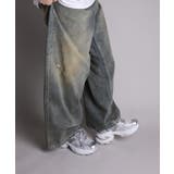 【shoes365】パッチワークデザイン厚底メッシュスニーカー | aimoha | 詳細画像13