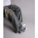 【shoes365】パッチワークデザイン厚底メッシュスニーカー | aimoha | 詳細画像15