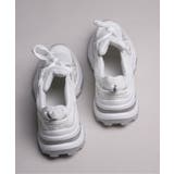 【shoes365】パッチワークデザイン厚底メッシュスニーカー | aimoha | 詳細画像21