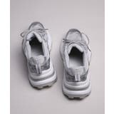 【shoes365】パッチワークデザイン厚底メッシュスニーカー | aimoha | 詳細画像28