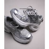 【shoes365】パッチワークデザイン厚底メッシュスニーカー | aimoha | 詳細画像32