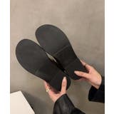 【shoes365】バックル付き 革ブーツ | aimoha | 詳細画像5