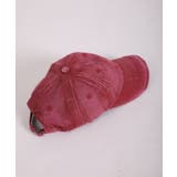 【GENXDER】ウォッシュダメージキャップ | aimoha  | 詳細画像8 