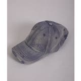 【GENXDER】ウォッシュダメージキャップ | aimoha  | 詳細画像10 