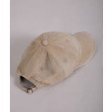 【GENXDER】ウォッシュダメージキャップ | aimoha  | 詳細画像12 