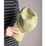 【GENXDER】ウォッシュダメージキャップ | aimoha  | 詳細画像18 