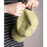 【GENXDER】ウォッシュダメージキャップ | aimoha  | 詳細画像19 