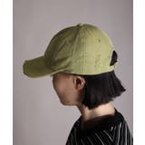 【GENXDER】ウォッシュダメージキャップ | aimoha  | 詳細画像23 