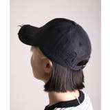 【GENXDER】ウォッシュダメージキャップ | aimoha  | 詳細画像27 