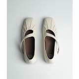 【shoes365】装飾しわベルト付きパンプス | aimoha | 詳細画像7