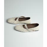 【shoes365】装飾しわベルト付きパンプス | aimoha | 詳細画像8