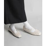 【shoes365】装飾しわベルト付きパンプス | aimoha | 詳細画像10