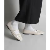 【shoes365】装飾しわベルト付きパンプス | aimoha | 詳細画像12