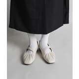 【shoes365】装飾しわベルト付きパンプス | aimoha | 詳細画像14