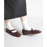 【shoes365】装飾しわベルト付きパンプス | aimoha | 詳細画像20