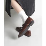 【shoes365】装飾しわベルト付きパンプス | aimoha | 詳細画像21