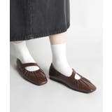 【shoes365】装飾しわベルト付きパンプス | aimoha | 詳細画像22