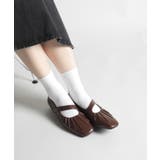 【shoes365】装飾しわベルト付きパンプス | aimoha | 詳細画像26
