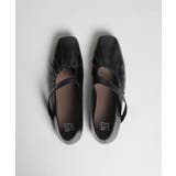 【shoes365】装飾しわベルト付きパンプス | aimoha | 詳細画像31