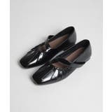 【shoes365】装飾しわベルト付きパンプス | aimoha | 詳細画像33
