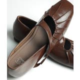 【shoes365】装飾しわベルト付きパンプス | aimoha | 詳細画像34