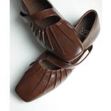 【shoes365】装飾しわベルト付きパンプス | aimoha | 詳細画像36