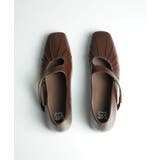 【shoes365】装飾しわベルト付きパンプス | aimoha | 詳細画像38