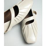 【shoes365】装飾しわベルト付きパンプス | aimoha | 詳細画像41